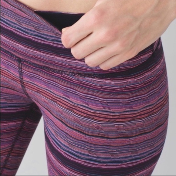lululemon athletica Pants - Lululemon Wunder Under III Leggings